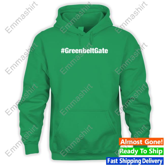 #Greenbeltgate Long Sleeve T Shirt